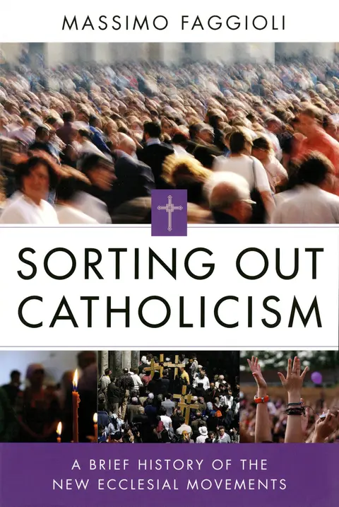 Cover of Sorting Out Catholicism