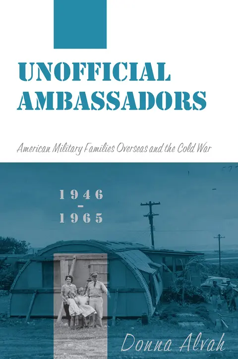 Cover of Unofficial Ambassadors