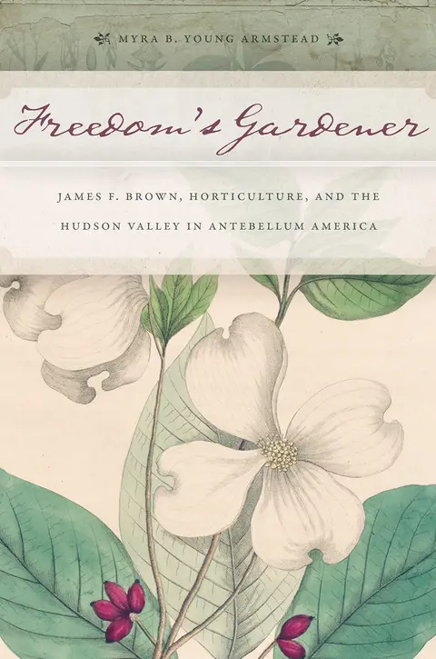 Cover of Freedom's Gardener