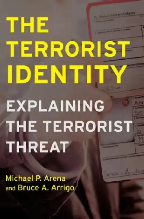 Cover of The Terrorist Identity