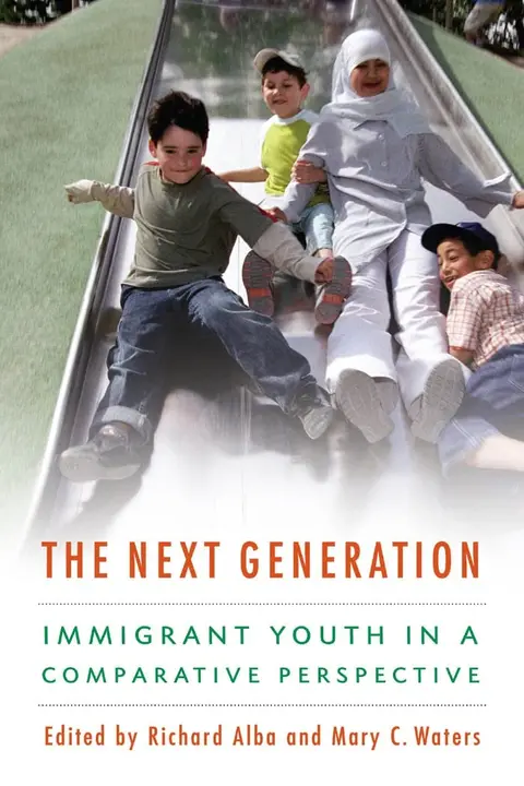 Cover of The Next Generation