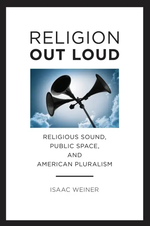 Cover of Religion Out Loud