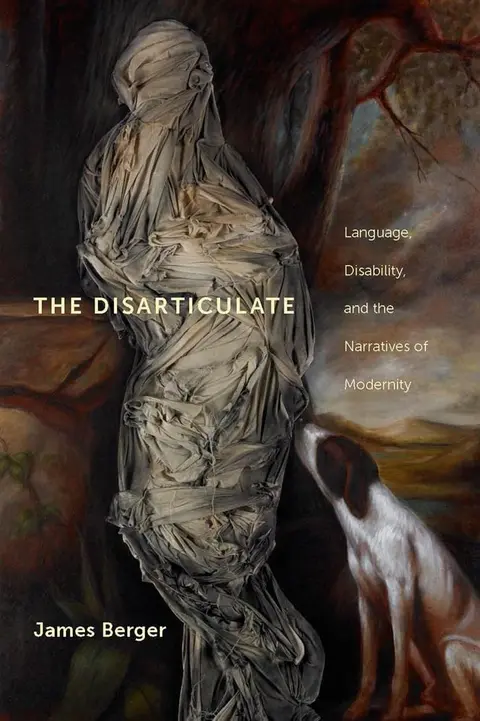 Cover of The Disarticulate