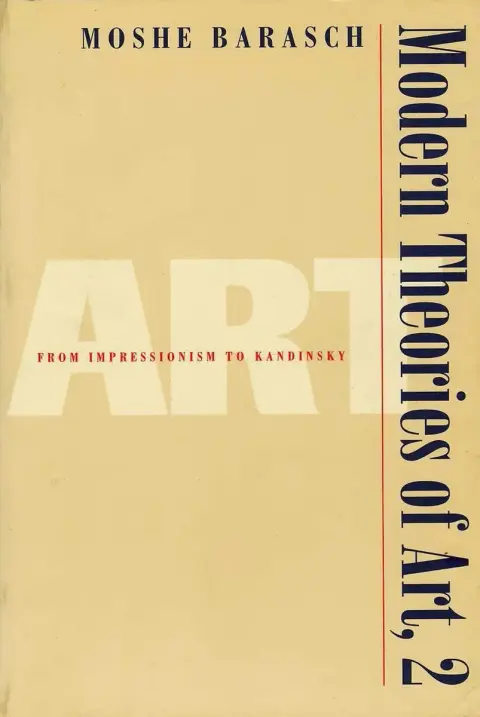 Cover of From Impressionism to Kadinsky