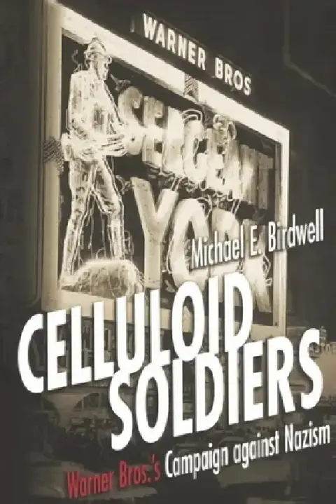 Cover of Celluloid Soldiers