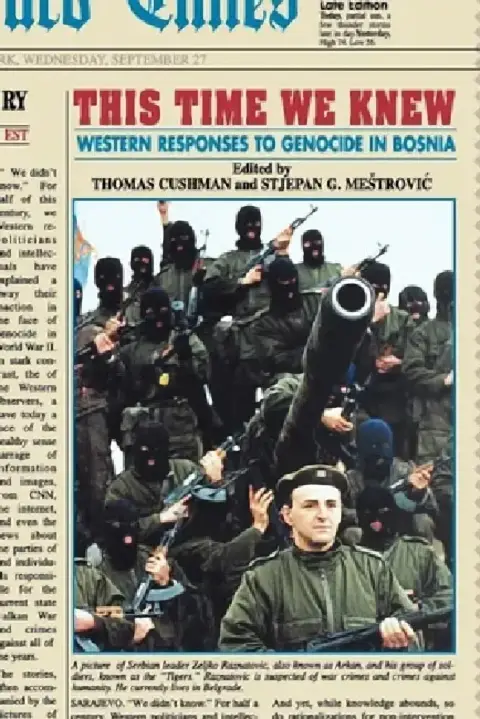 Cover of This Time We Knew