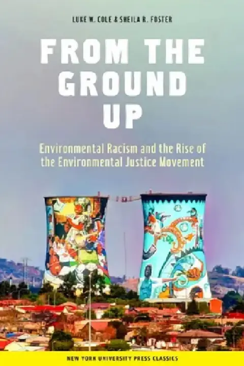 Cover of From the Ground Up