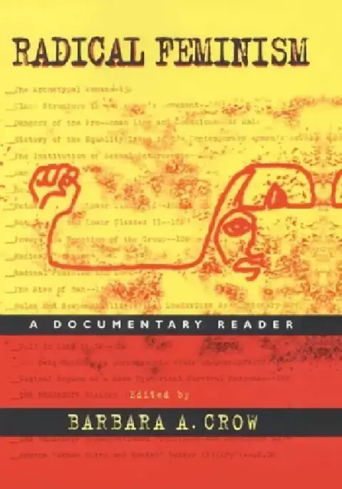 Cover of Radical Feminism