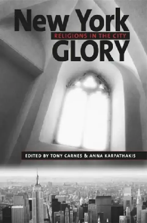 Cover of New York Glory