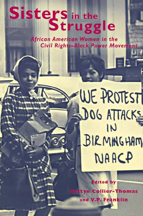 Cover of Sisters in the Struggle