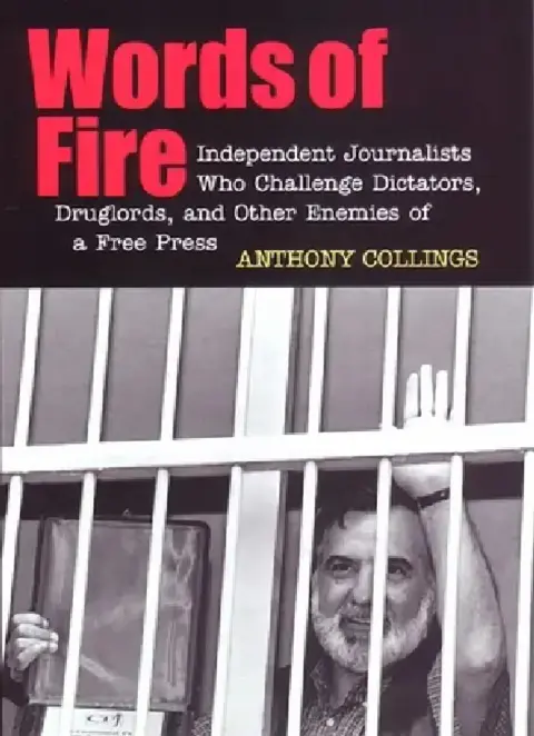 Cover of Words of Fire