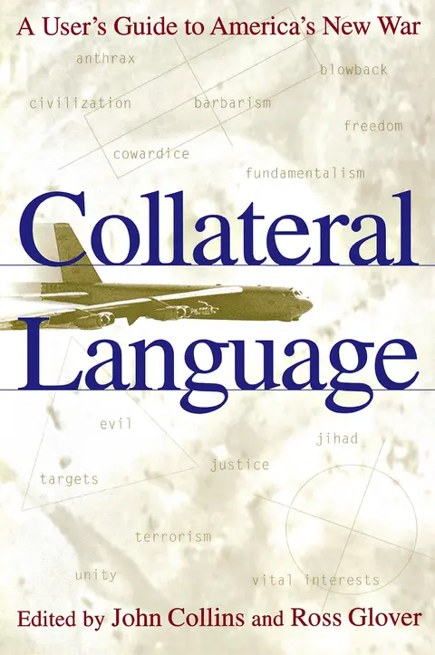Cover of Collateral Language