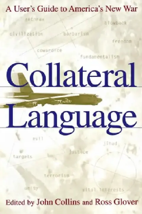 Cover of Collateral Language
