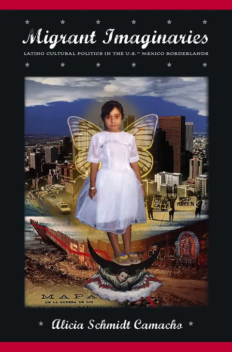 Cover of Migrant Imaginaries