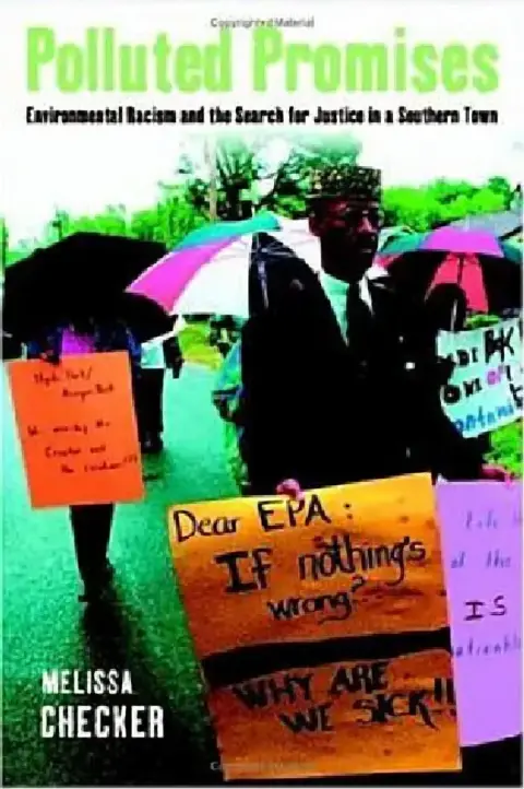 Cover of Polluted Promises