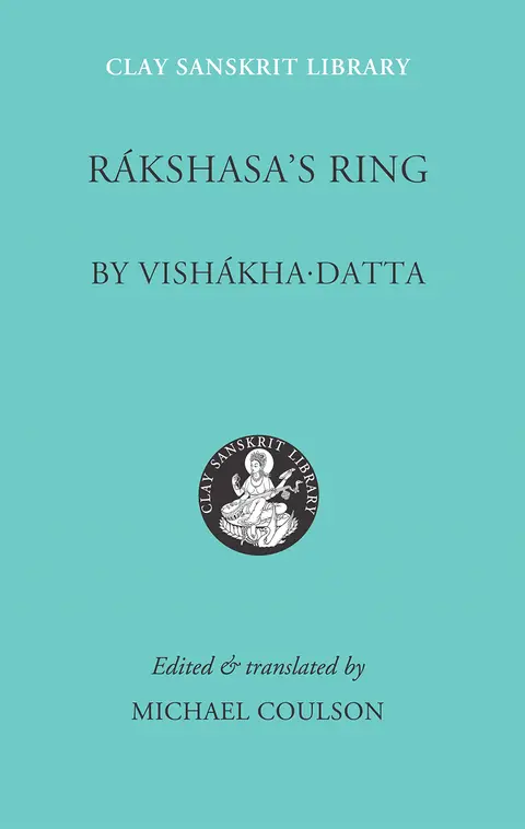 Cover of Rakshasa's Ring