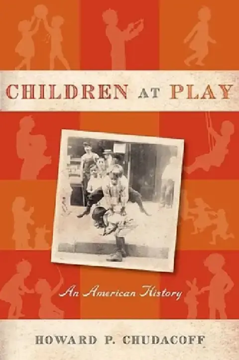 Cover of Children at Play