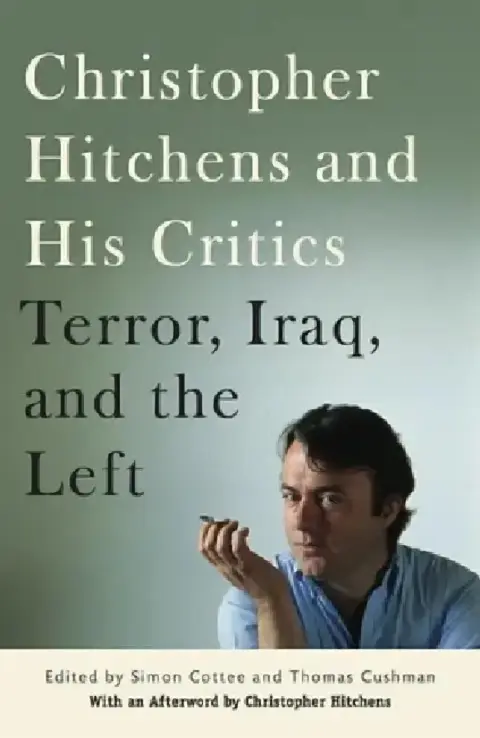 Cover of Christopher Hitchens and His Critics