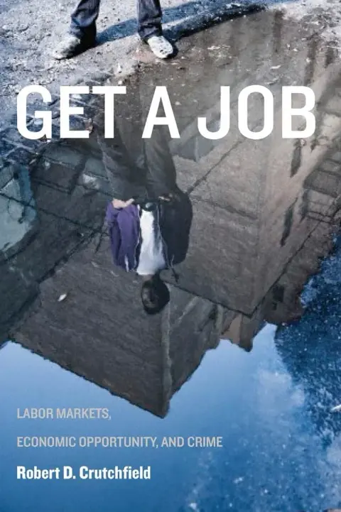 Cover of Get a Job