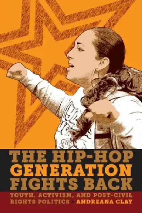 Cover of The Hip-Hop Generation Fights Back