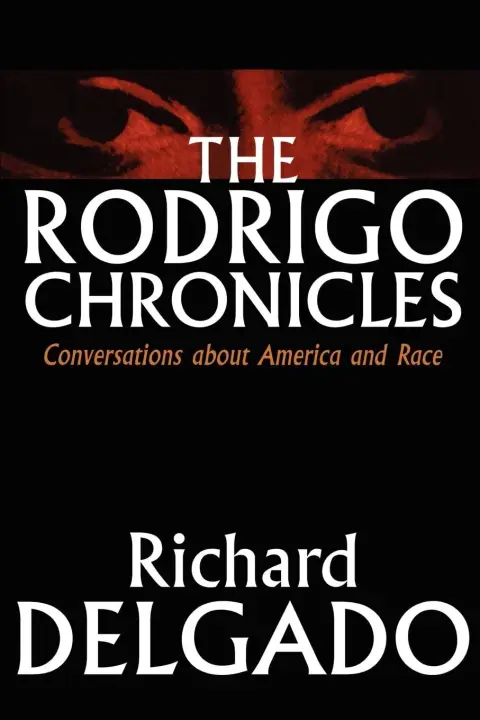 Cover of The Rodrigo Chronicles
