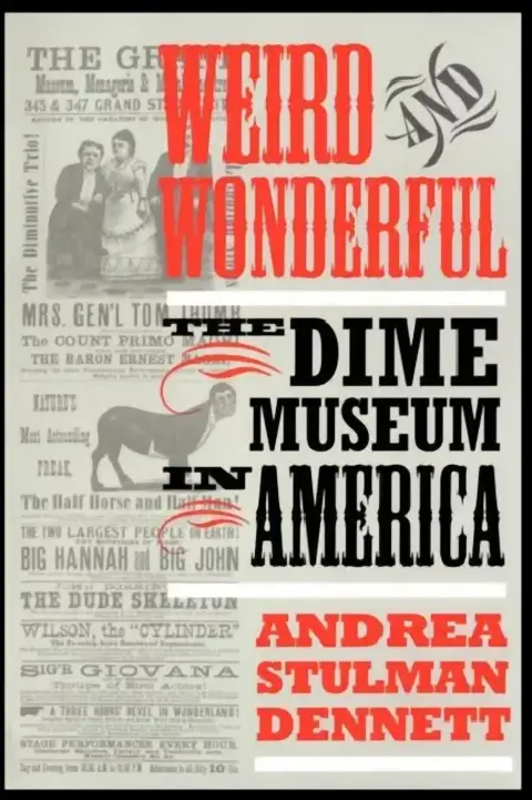 Cover of Weird and Wonderful