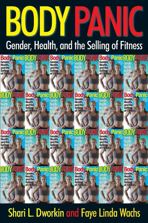 Cover of Body Panic
