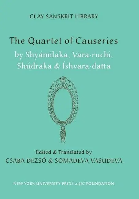 Cover of The Quartet of Causeries
