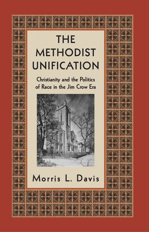 Cover of The Methodist Unification