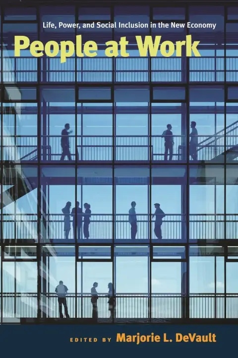Cover of People at Work