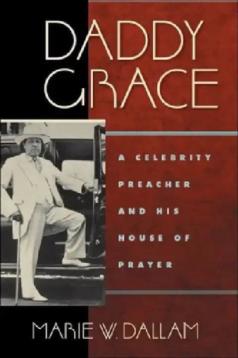 Cover of Daddy Grace