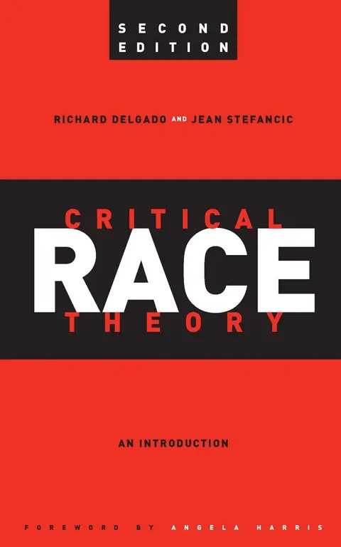 Cover of Critical Race Theory