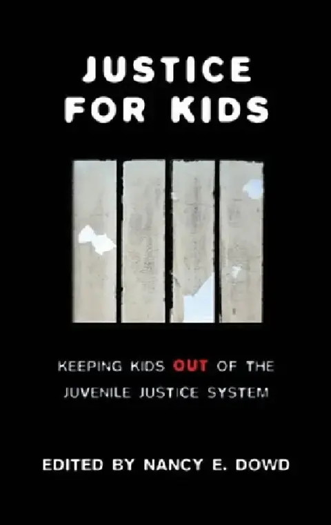 Cover of Justice for Kids