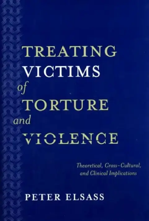 Cover of Treating Victims of Torture and Violence