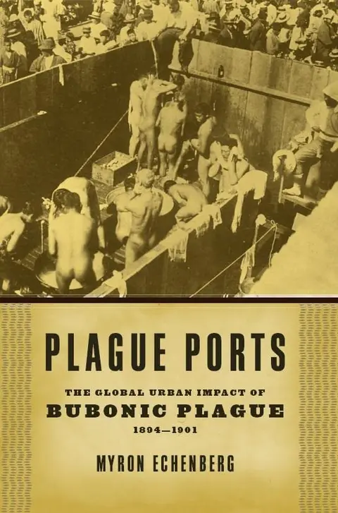 Cover of Plague Ports