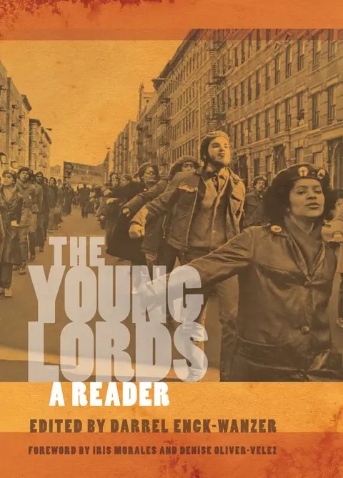 Cover of The Young Lords