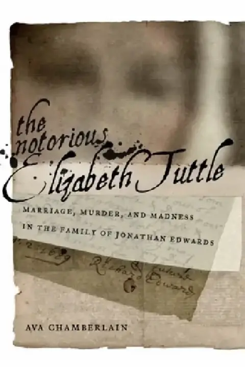 Cover of The Notorious Elizabeth Tuttle