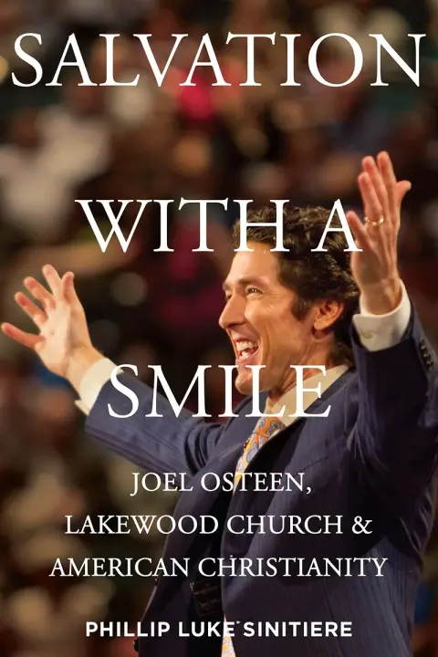 Cover of Salvation with a Smile