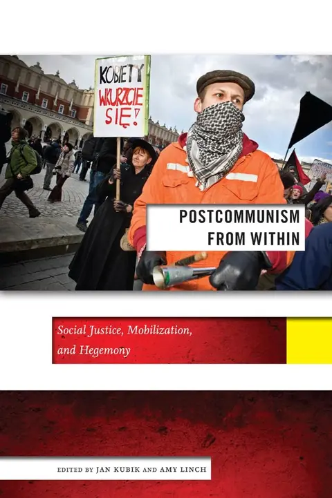 Cover of Postcommunism from Within