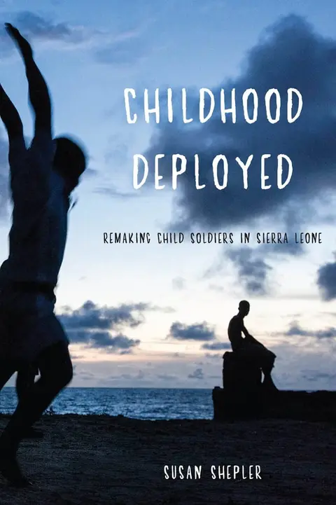 Cover of Childhood Deployed