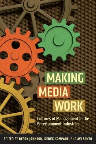Cover of Making Media Work