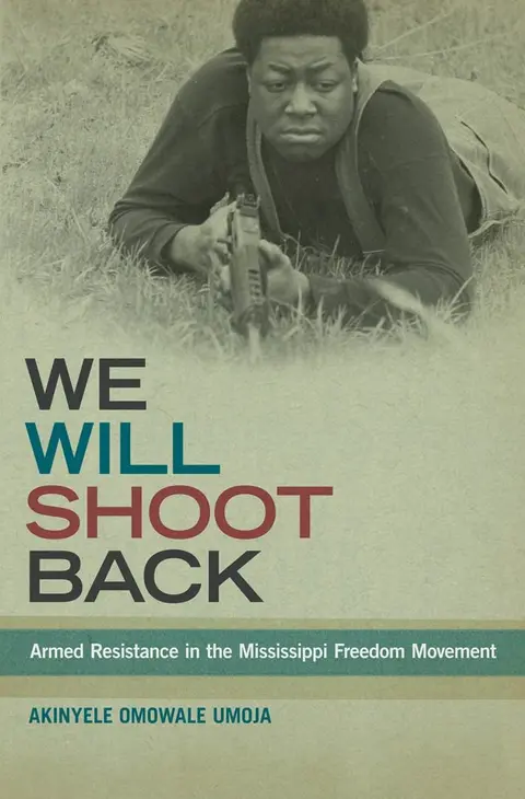 Cover of We Will Shoot Back