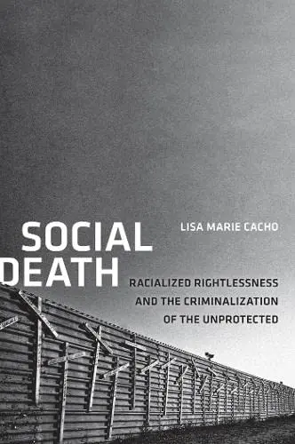 Cover of Social Death