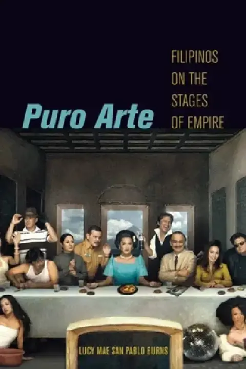 Cover of Puro Arte