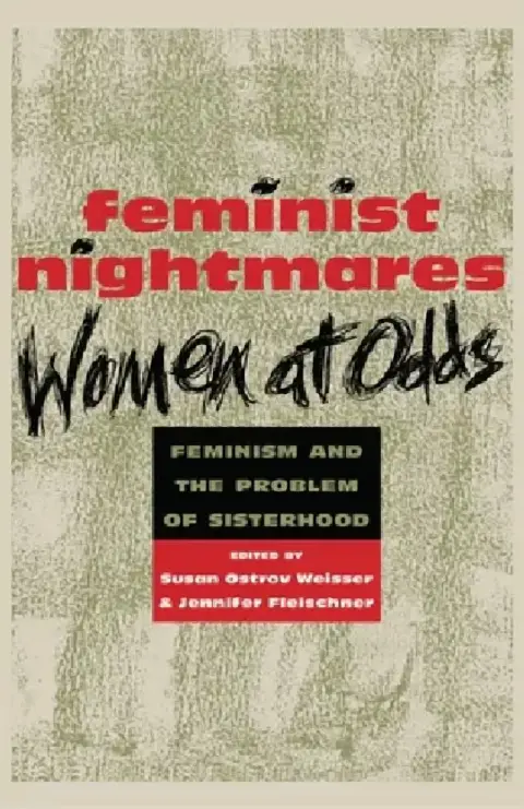 Cover of Feminist Nightmares