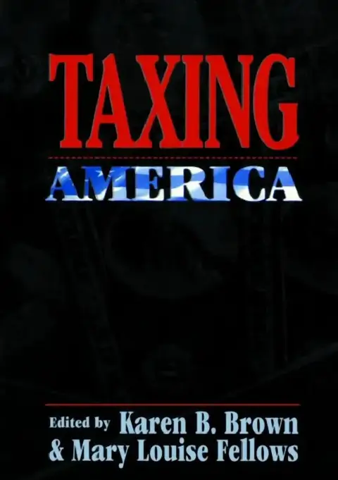Cover of Taxing America