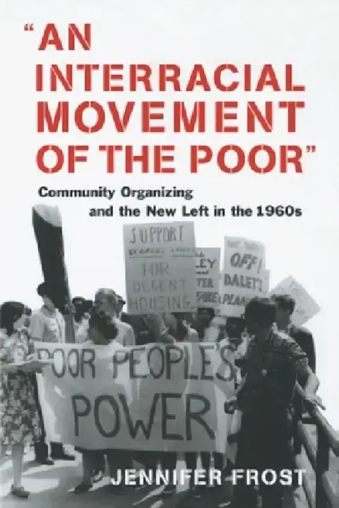 Cover of An Interracial Movement of the Poor