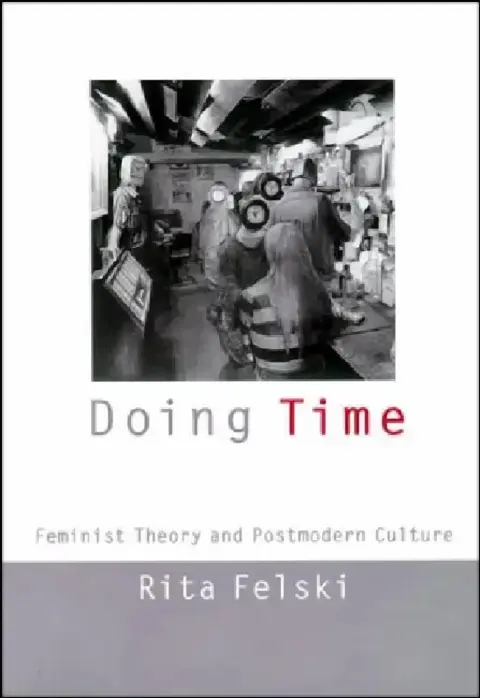 Cover of Doing Time