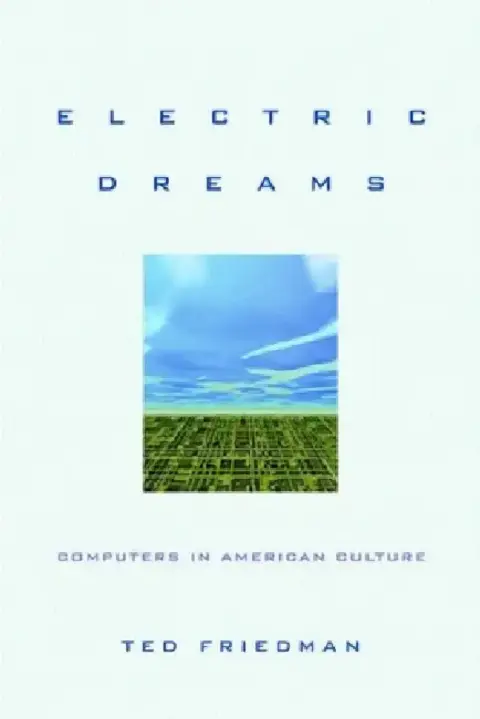 Cover of Electric Dreams