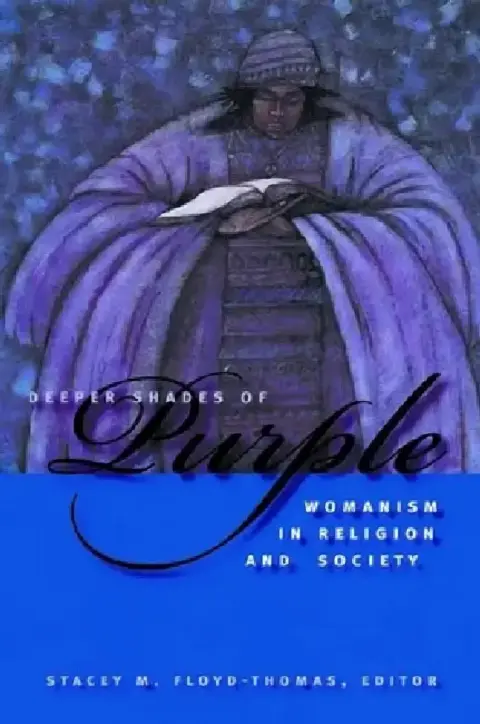 Cover of Deeper Shades of Purple